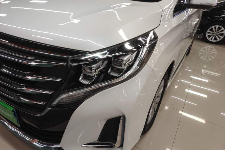 Used GAC Trumpchi M8 2020 Flagship Model 390T Deluxe Edition
