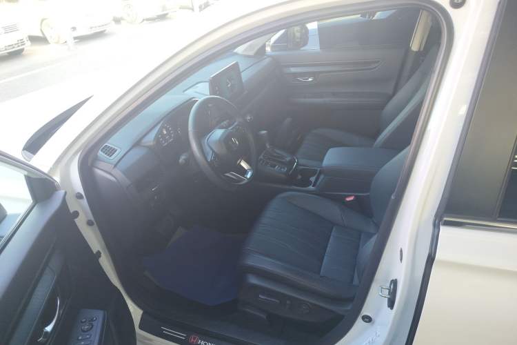 Used Honda Breeze 2023 240TURBO Two-Wheel-Drive Luxury Edition 5 Seats
