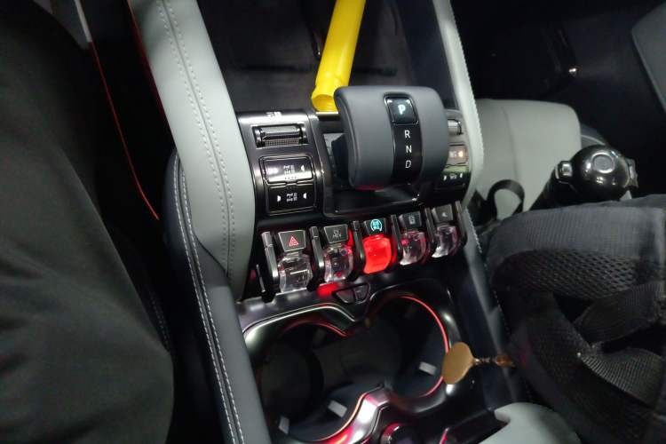 Used  Leopard 5 2023 Cloud Ride Flagship Edition
