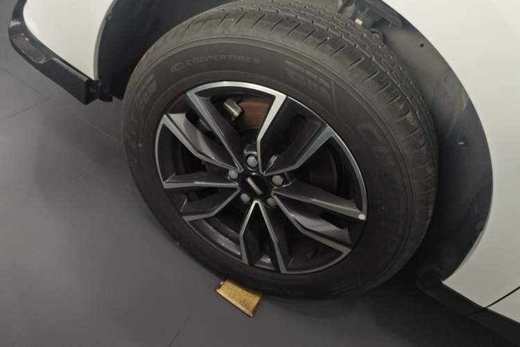 Used Wey VV5 2021 1.5T Two-Wheel Drive Color Pioneer
