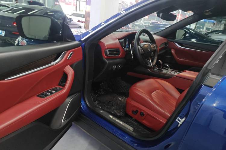 Used Maserati Levante 2016 3.0T Standard Edition