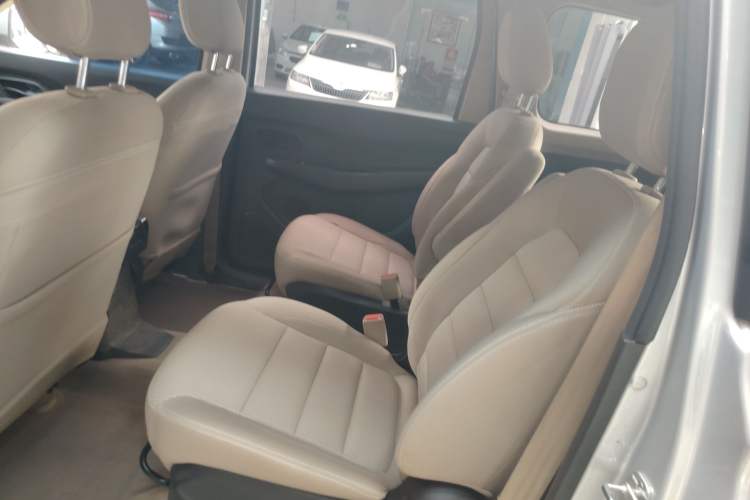 Used Wuling Hongguang 2018 1.5L S Standard Version L2B
