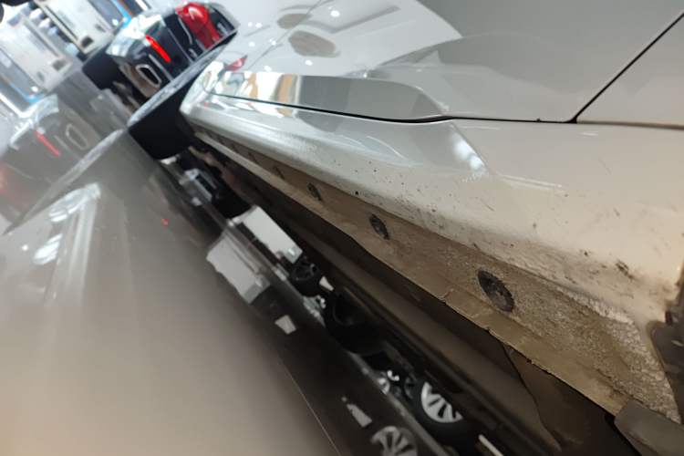 Used Hyundai Elantra 2023 1.5L CVT LUX Prestige Edition