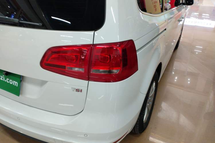 Used Volkswagen Sharan 2013 1.8TSI Standard Model