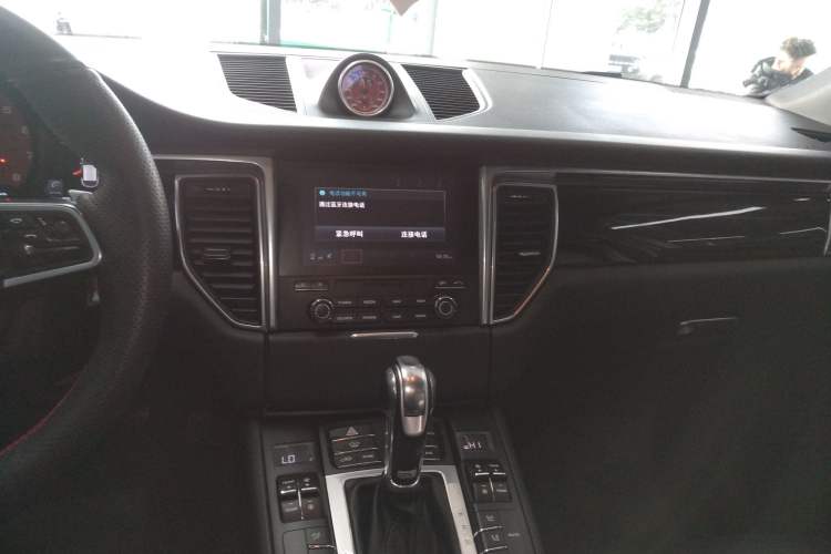 Used Porsche Macan 2017 Macan S 3.0T