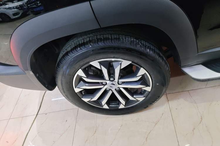 Used Haval DARGO 2022 1.5T DCT Two-Wheel Drive Labrador Edition
