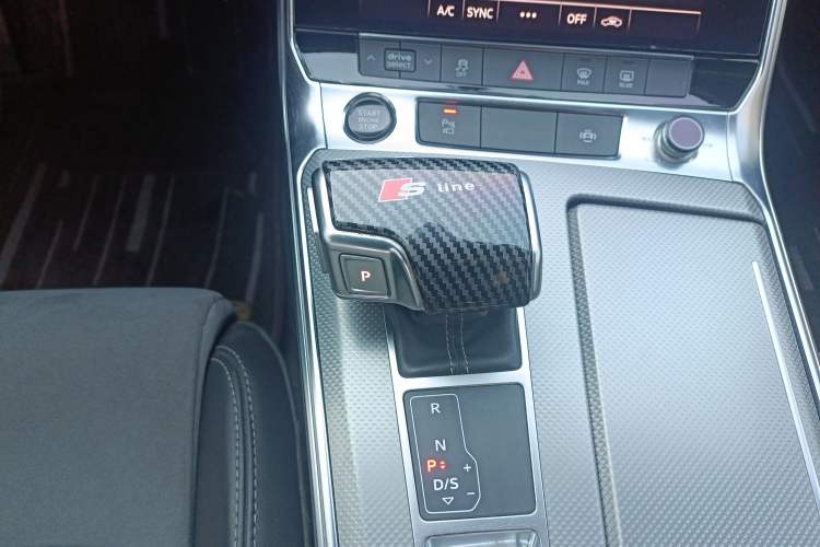 Used Audi A6L 2021 40 TFSI Luxury Dynamic Edition