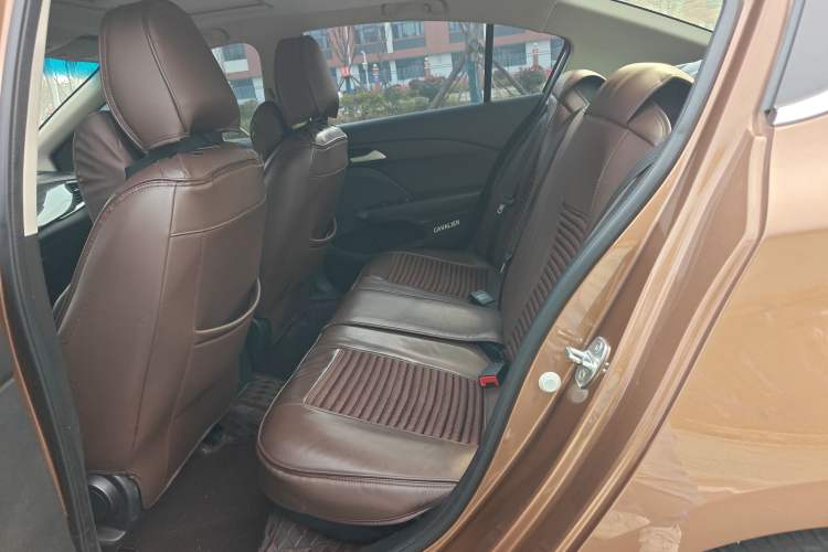 Used Chevrolet Cavalier 2019 320 Automatic Enjoyment with Sunroof
