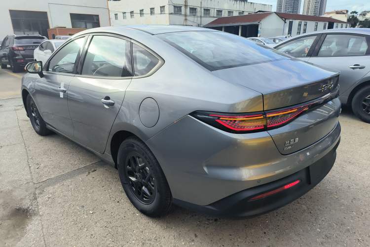 Used BYD Seal 05 DM-i 2025 DM-i Smart Drive 55KM Luxury Model
