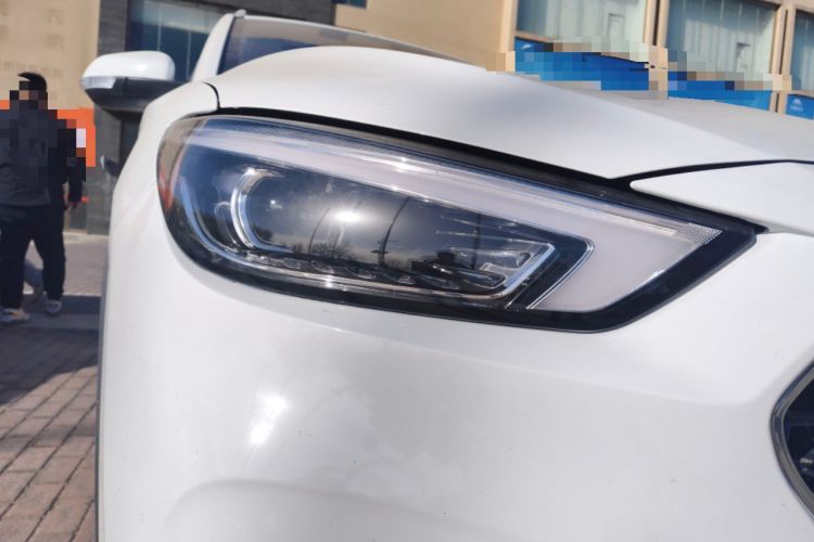 Used MG ZS 2020 180 DVVT Automatic Lite
