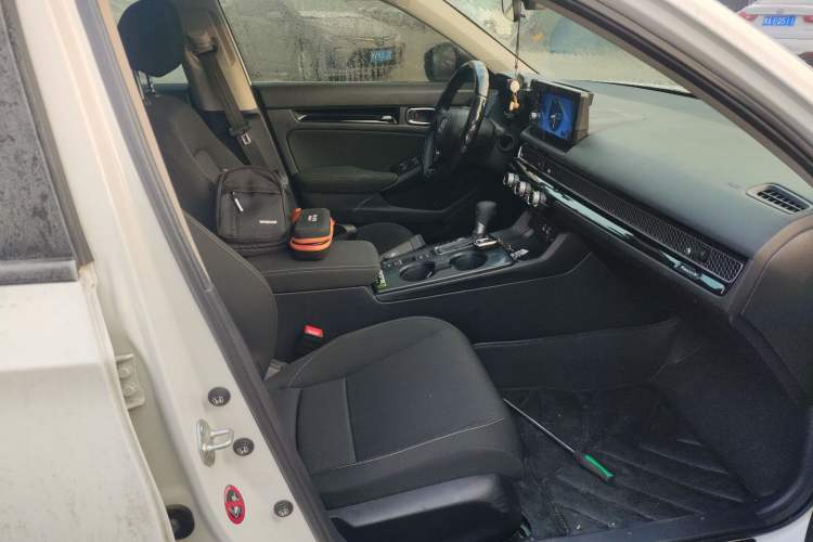 Used Honda Civic 2023 240TURBO CVT Dynamic Edition
