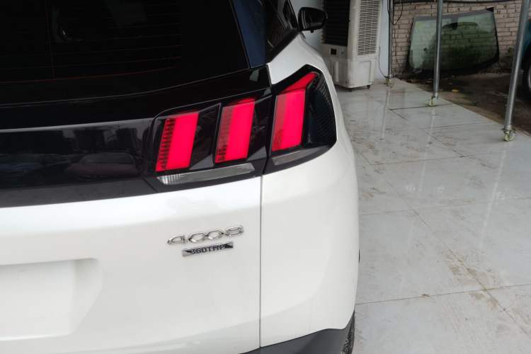 Used Peugeot 4008 2021 360THP Sharp Edition