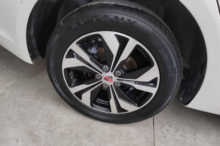 Used Roewe 360 2017 1.5L Automatic Luxury Edition