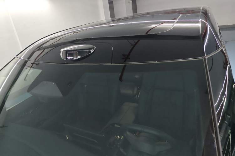 Used Zeekr 009 2024 7-Seater Walk-Through Version Four-Wheel Drive 108 kWh