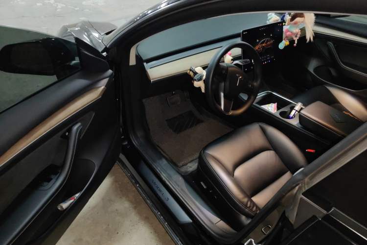 Used Tesla Model 3 2022 Rear-Wheel-Drive Version