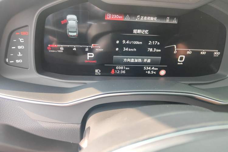 Used Audi A6L 2025 45 TFSI quattro Prestige Dynamic Edition + Premium Package