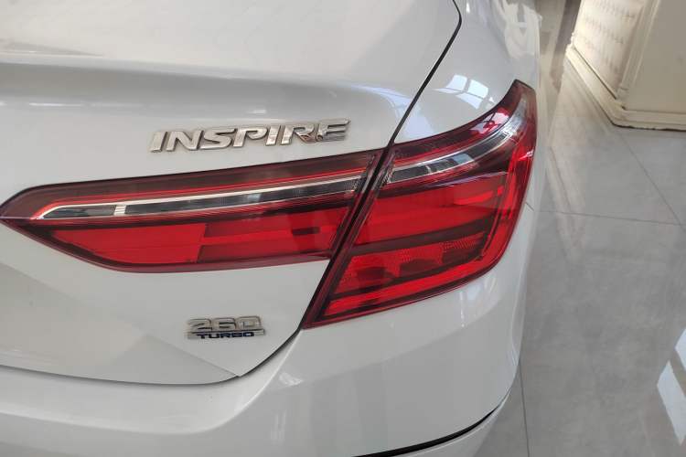 Used Honda Inspire 2019 260TURBO Elegant Edition China VI Emission Standard