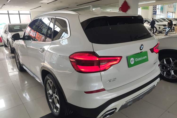 Used BMW X3 2020 xDrive28i Luxury Package