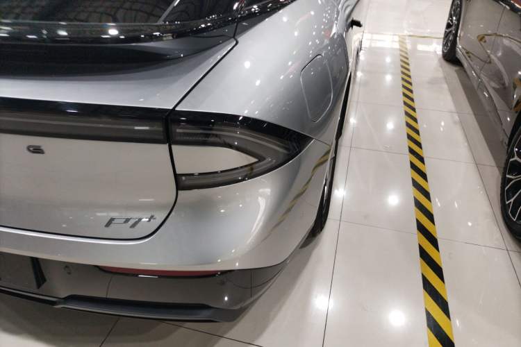 Used XPeng P7+ 2024 Long-Range Max