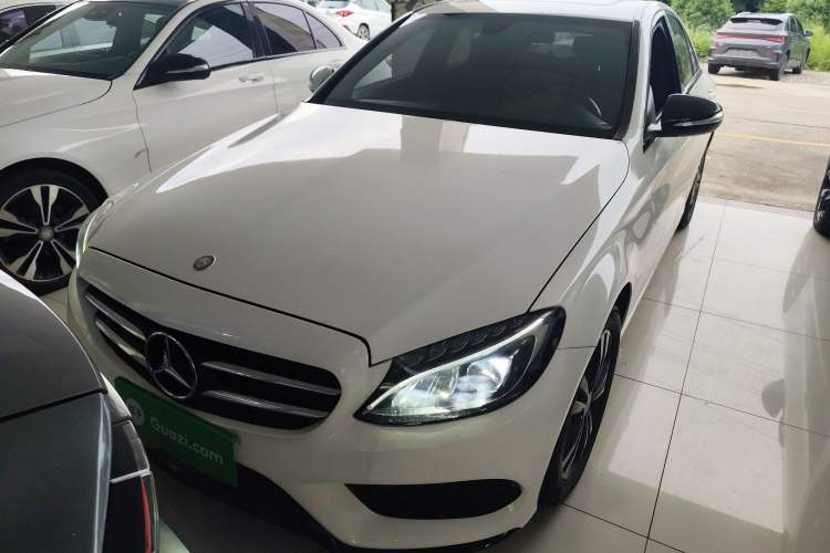 Used Mercedes-Benz C-Class 2016 C 200 Sport Edition