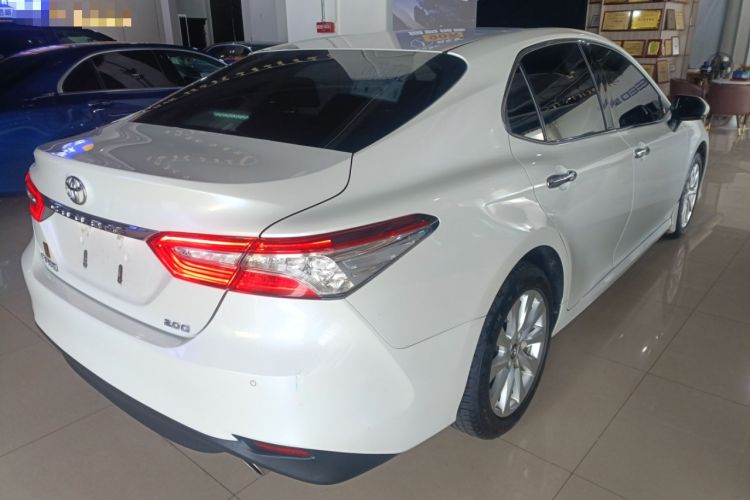 Used Toyota Camry 2019 2.0G Luxury Edition China VI Standard