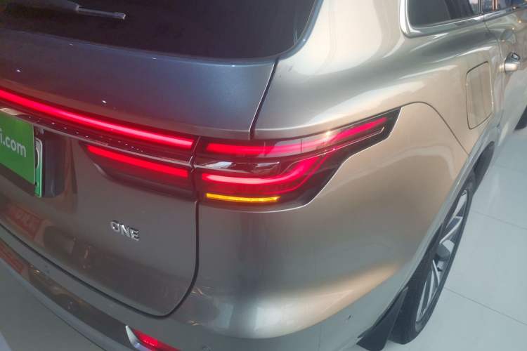 Used Li Auto ONE 2021 Extended-Range 6-Seater Version