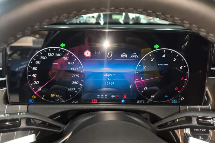 Used Mercedes-Benz E-Class 2024 E 300 L Stylish Model