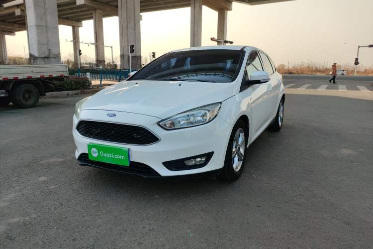 Used Ford Focus 2015 Hatchback 1.6L Automatic Comfort Model