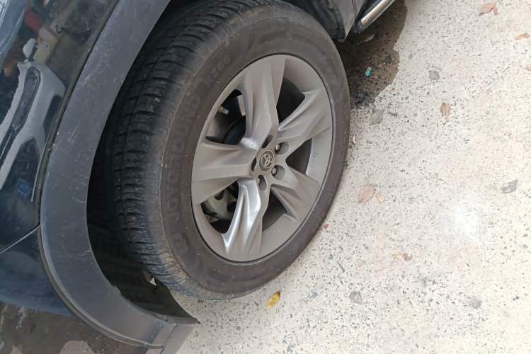 Used Toyota Highlander 2021 2.0T Four-Wheel Drive Luxury Edition 7 Seats