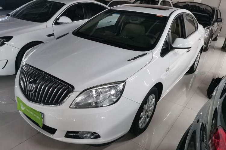 Used Buick GT 2013 GT 1.6L Automatic Fashion Edition