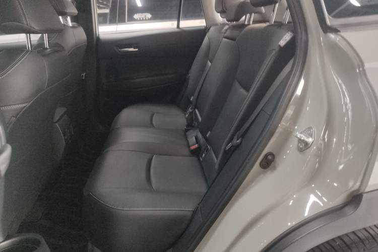 Used Toyota Corolla Cross 2022 2.0L Flagship Edition
