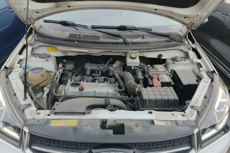 Used Chery Tiggo 3X 2018 1.5L Automatic Elite Edition