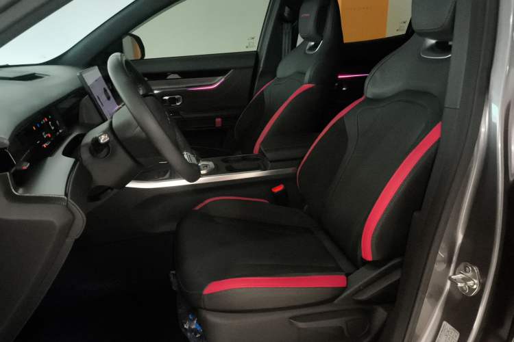 Used JETOUR Dashing 2023 1.5T DCT Starry PRO+