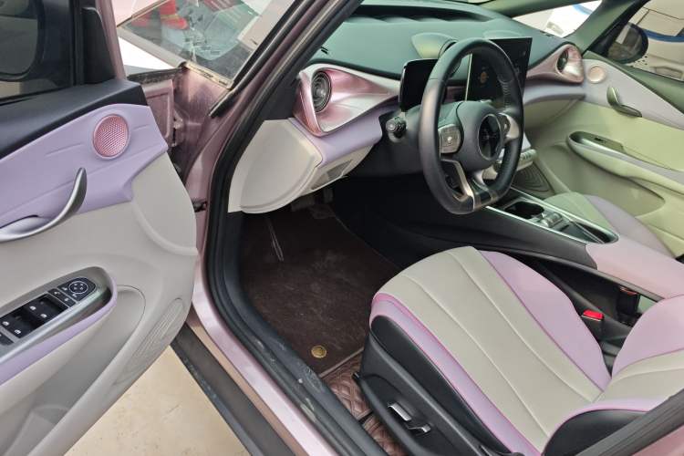 Used BYD Dolphin 2021 405 km Fashion Edition
