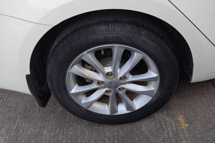 Used Kia K3 2016 1.6L Automatic GL
