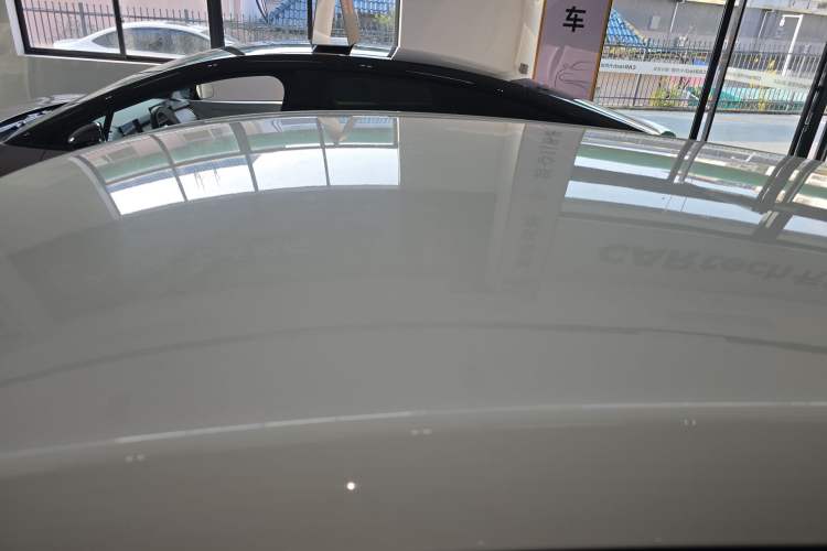 Used BYD e2 2021 Lingchang Edition