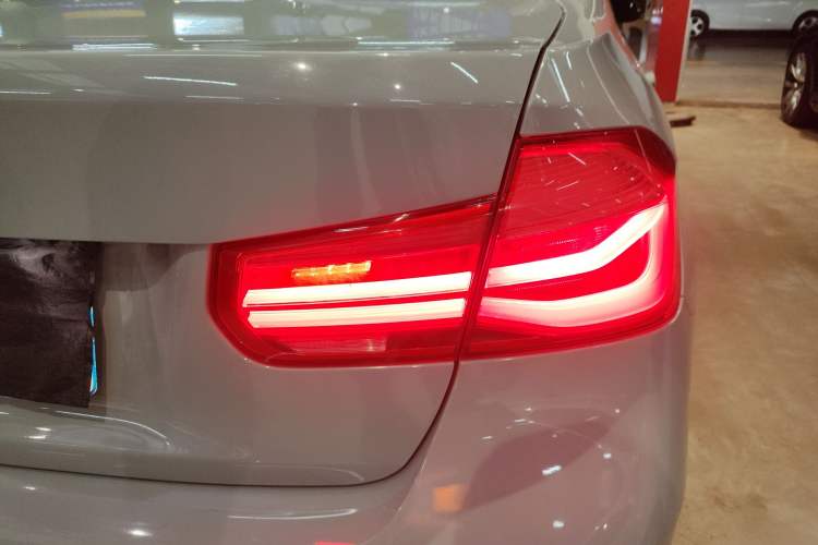 Used BMW 3 Series 2017 320i M Sport
