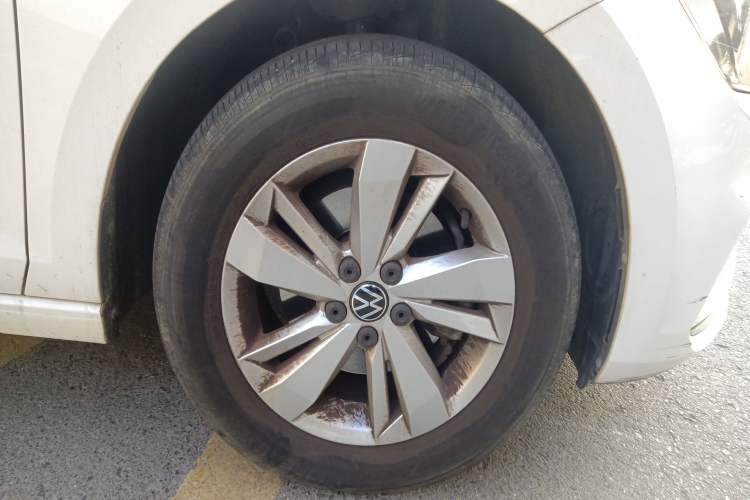 Used Volkswagen Polo 2021 Plus 1.5L Automatic Panoramic Enjoyment Edition