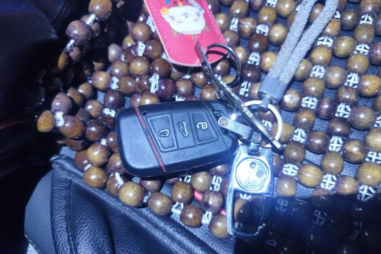 Used Volkswagen Magotan 2018 330TSI DSG Luxury Model
