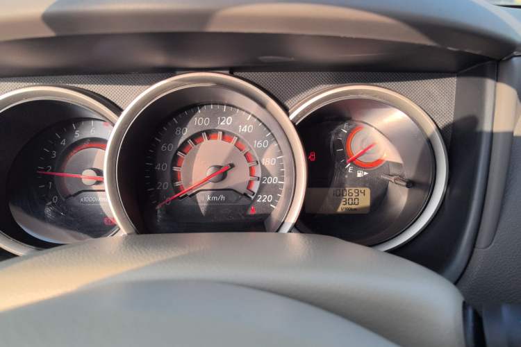 Used Nissan Sylphy 2012 Classic 1.6XE Manual Comfort Edition
