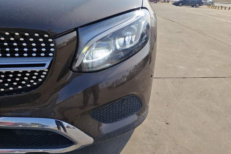 Used Mercedes-Benz GLC 2016 GLC 260 4MATIC Dynamic Edition