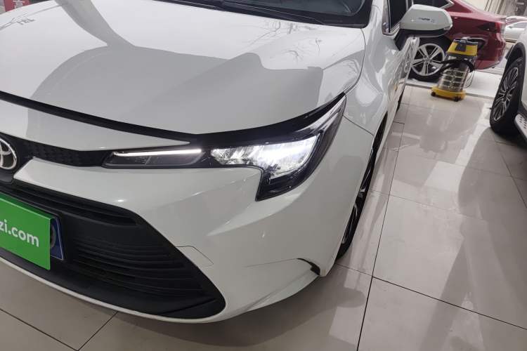 Used Toyota Levin 2023 TNGA 1.5L CVT Progressive Edition
