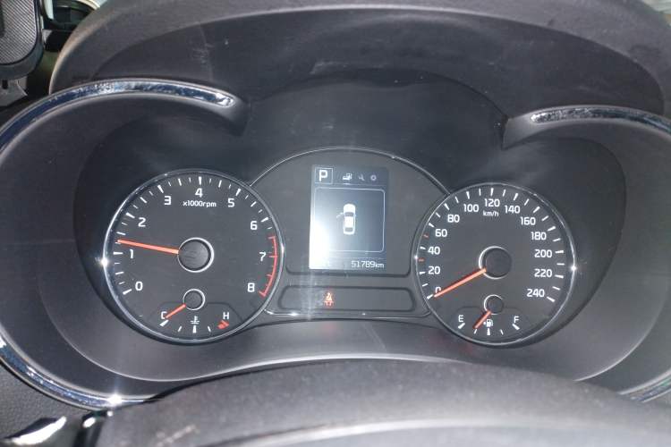 Used Kia K3 2016 1.6L Automatic with Sunroof