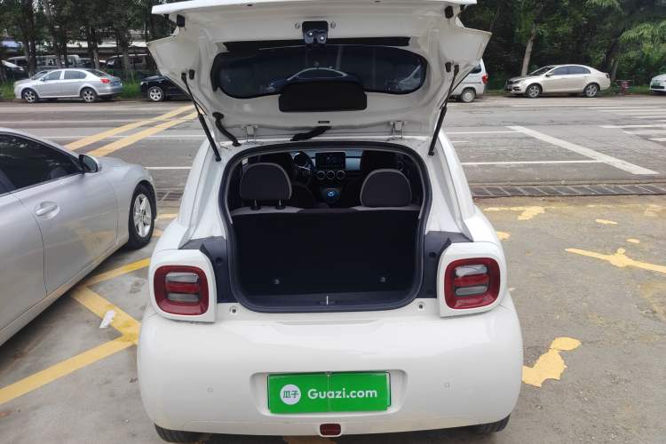 Used ORA Black Cat 2022 301km Base Version Ternary Lithium