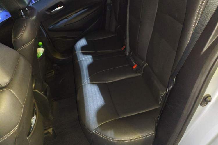 Used Toyota Corolla 2021 1.2T S-CVT Elite Edition