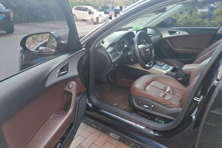 Used Audi A6L 2018 30th Anniversary Edition TFSI Trendy Model
