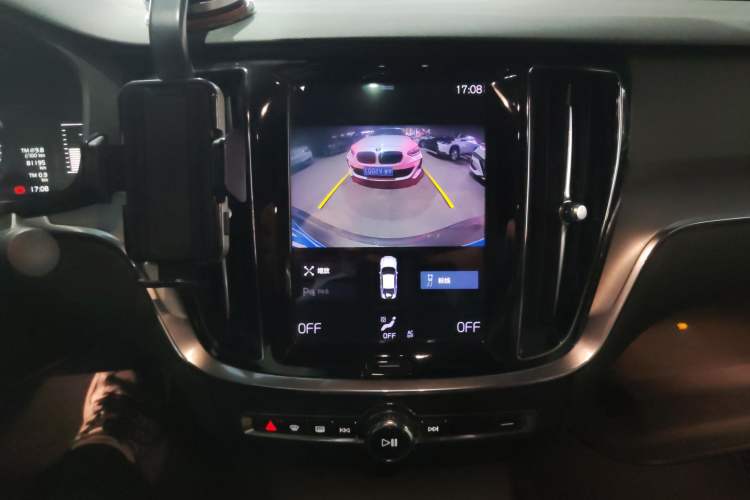 Used Volvo S60 2020 T4 Zhiyi Luxury Edition