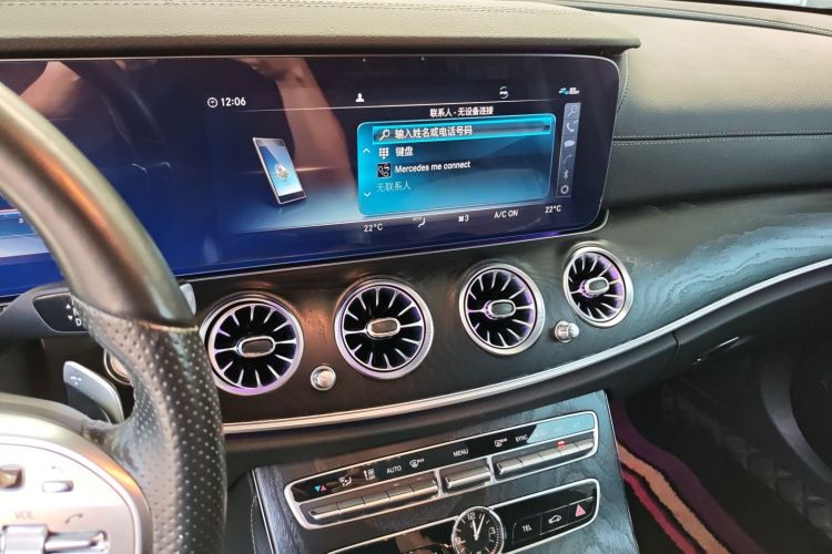 Used Mercedes-Benz E-Class 2019 E 300 L Sporty and Stylish Model