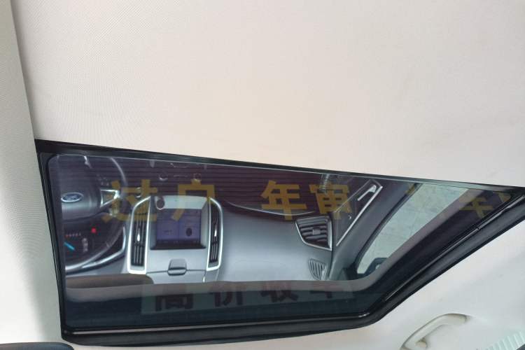 Used Ford Edge 2016 EcoBoost 245 Two-Wheel-Drive Titanium 7-Seater