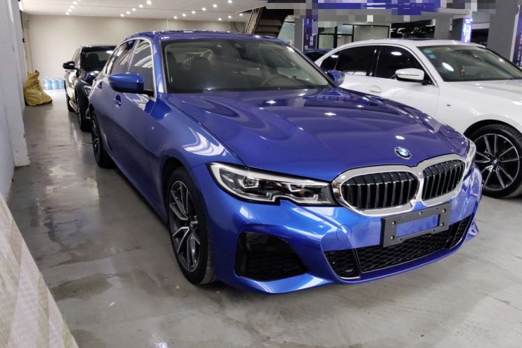 Used BMW 3 Series 2020 325Li M Sport Package
